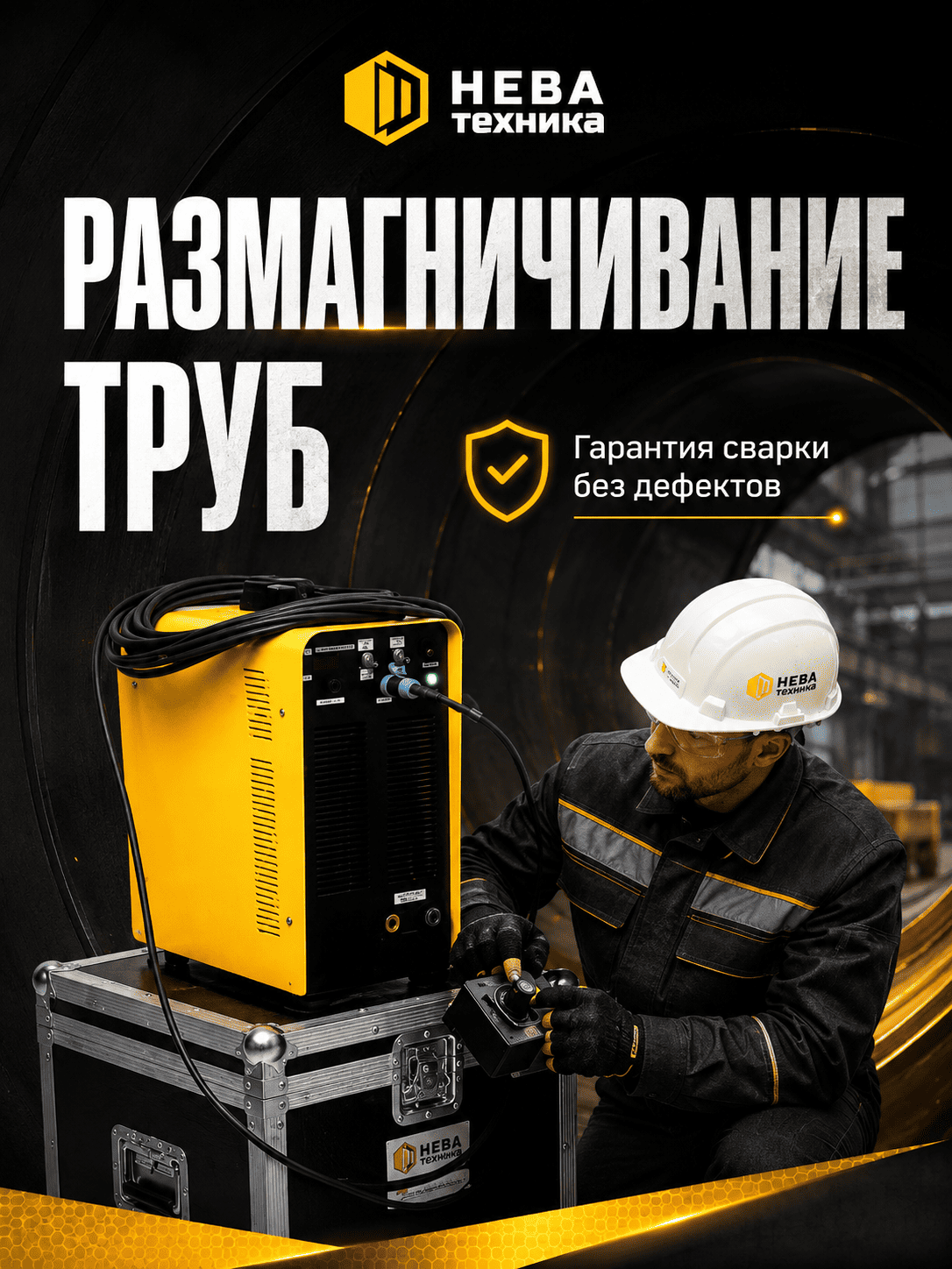 Сварка без дефектов